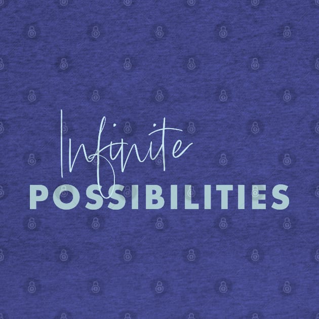 Infinite Possibilities by Stonework Design Studio
